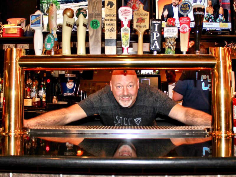 Our Favorite Bartenders: Mike Hays – Fat Baby’s